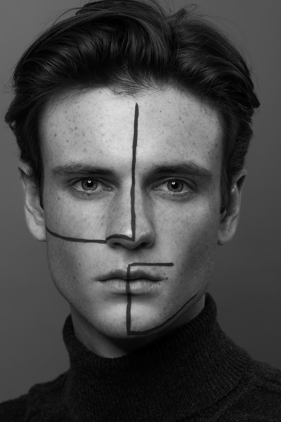 Testing with Harry Andrews