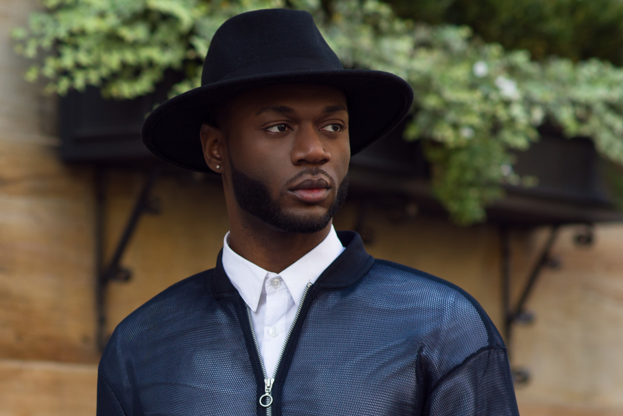 Men Fashion portrait
