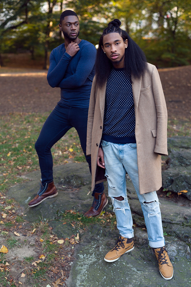 Men Fashion photography
