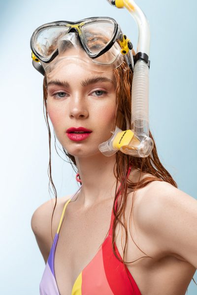 Summer Fashion Editorial photography