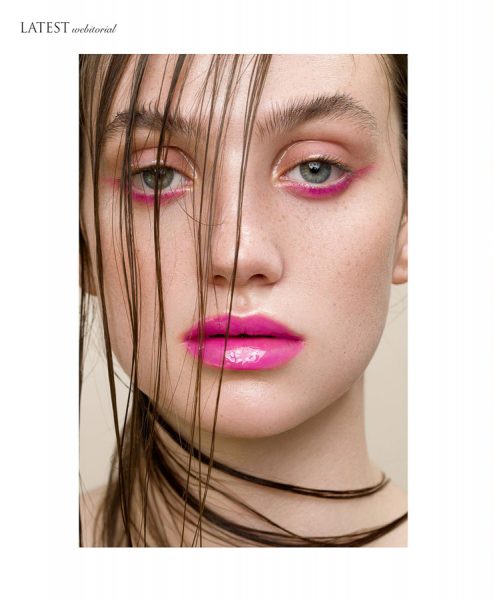 Beauty photography