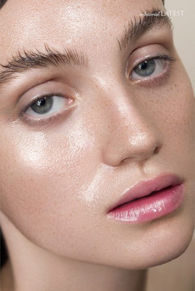 New York Beauty photography