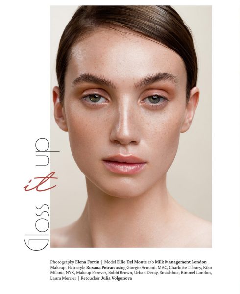 Natural Makeup